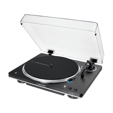 Tornamesa Audiotechnica At-lp70xbt-bs Transmision Por Correa Con Bluetooth